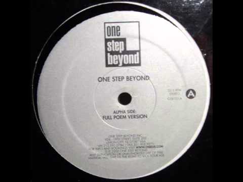 Wilson Santos & Lunic - One Step Beyond