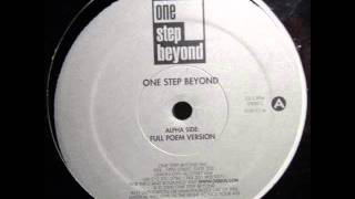 Wilson Santos & Lunic - One Step Beyond