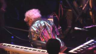 Rufus featuring Sly Stone Live at Blue Note Tokyo 2010 'If You Want Me To Stay'
