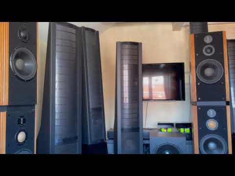 Infinity RS KAPPA 7 .... x 4, part 2