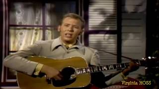 Hank Williams Jr... "I'd Rather be Gone" (HQ VIDEO) 1969