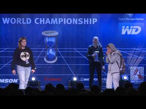 Sparx vs J9 - 1/4 Final - 4th Beatbox Battle World Championship