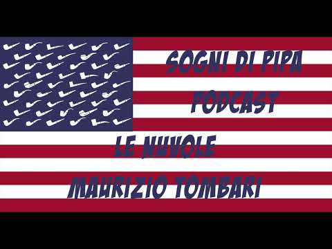 Sogni di pipa - 10 - Le Nuvole di Maurizio Tombari