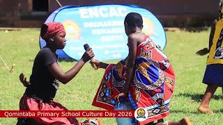 Qomintaba Primary School Culture day 2026