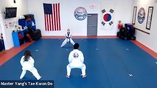 Live Class - White Belt - 6.15.20 @ 5:15pm