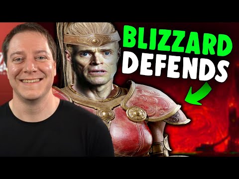 Blizzard's Bizarre Explanation for Why Diablo 2: Resurrected Changes the Amazon Character Model