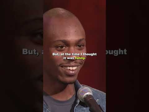 I was Suspended From School 23 Times😂 - Dave Chapelle