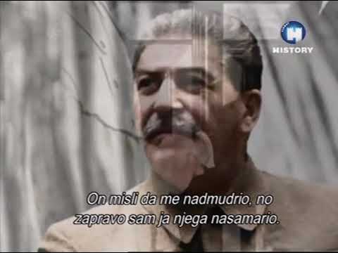 Gospodari rata - Hitler i Staljin