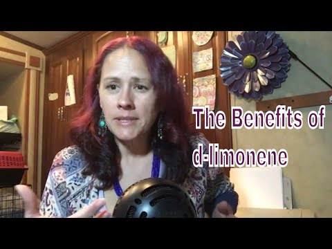 image-Why is limonene bad?
