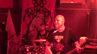 NUNSLAUGHTER - Worst Nightmare (VALDIVIA - CHILE)