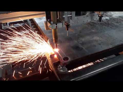 TRUSYS CNC Flame Cutting System