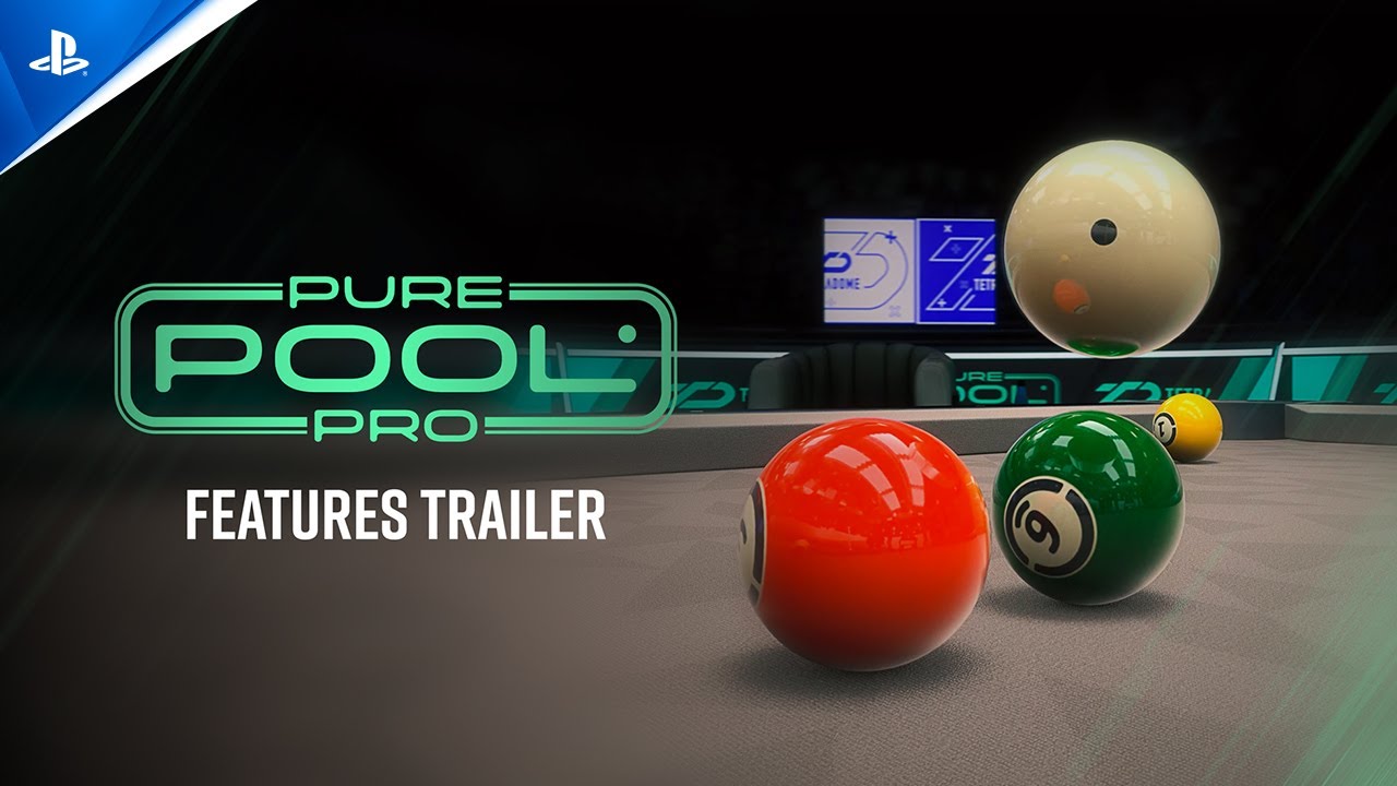 Trailer de Avis des joueurs : Pure Pool Pro