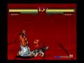 Samurai Showdown V Poppy Practice