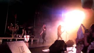 Royal Hunt - Tears of the Sun (11.05.2012, Mir Concert Hall, Moscow, Russia)