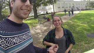 The Weekend l Popping the Question! l The Power of a Camera