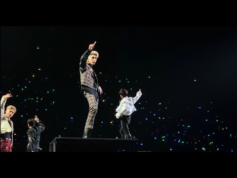 200226 No Manners by SUPERM ( live in Paris )