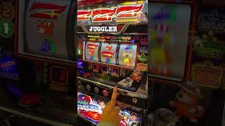 パチンカスの友達がやばすぎたwww#ジャグラー #スロット
