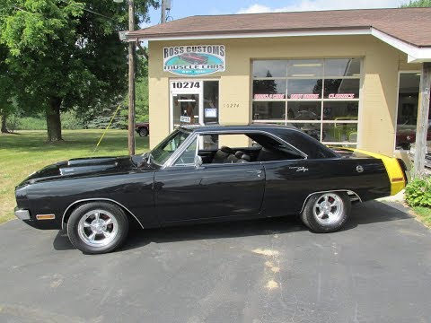 1970 Dodge Dart Swinger (CC-1297635) for sale in Goodrich, Michigan