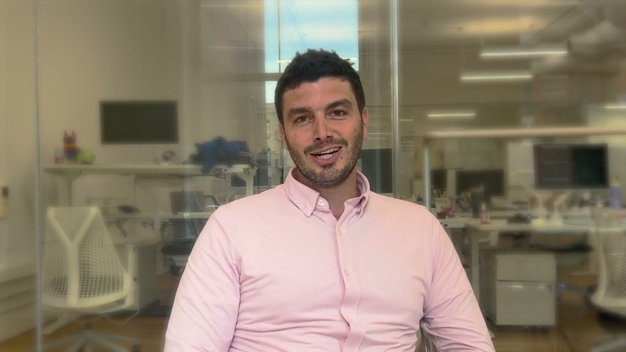 Meet Qloo: Levi Nitzberg, Senior Vice President of Growth - YouTube