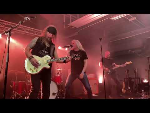 2022-05-26 The Quill - Dry #thequill30 #kuggen #jetofwater