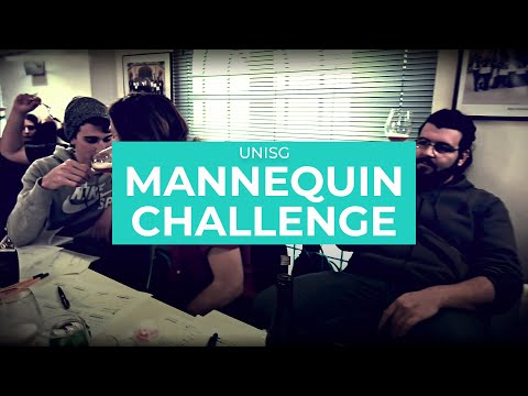 UNISG Mannequin Challenge