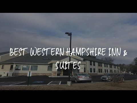 Best Western Hampshire Inn & Suites Review - Seabrook , United States of America