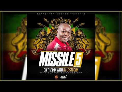 Missile 5 by DJ Last Born - A Journey Through Old School Reggae