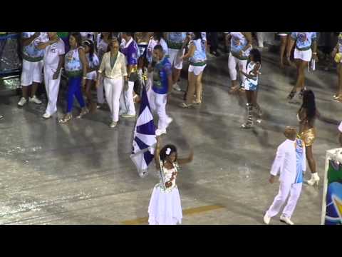 Beija-Flor - Ensaio Técnico 2013 (Ao Vivo no Sambódromo)