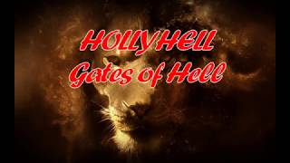 Holyhell  Gates Of Hell (con letra)