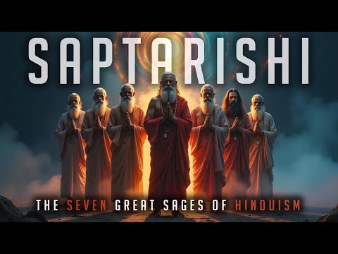 Saptarishi: The Seven Great Sages of Hinduism | English | Audiotale