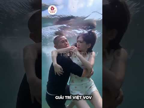 Ai mươn ông cứu tôi vậy[Giải Trí Việt VOV] #Shorts #USA #tiktok #funny