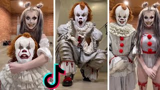 Best of Twisted Pennywise TIKTOK Cosplay IRL Compilation ~ @twistedpennywise (Michael Taeza) 💀🎃