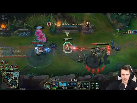 UNA BOT SUPER VERSATILE - League of Legedsn ITA #1224