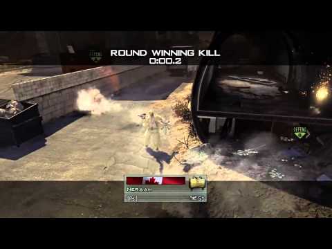 Neraah First Trickshot In Public