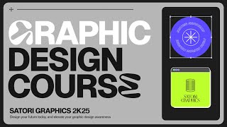 The ONLY Graphic Design Course On Techniques & Hacks You Need!