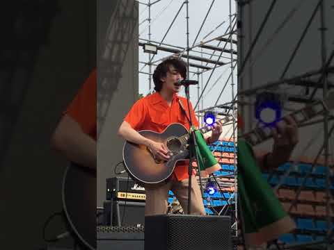 190525 Tender - 잔나비 (Blur 원곡) (리허설) @한수원아트페스티벌