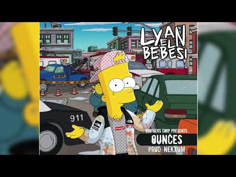 Video Ounces (Audio) de Lyan El Bebesí