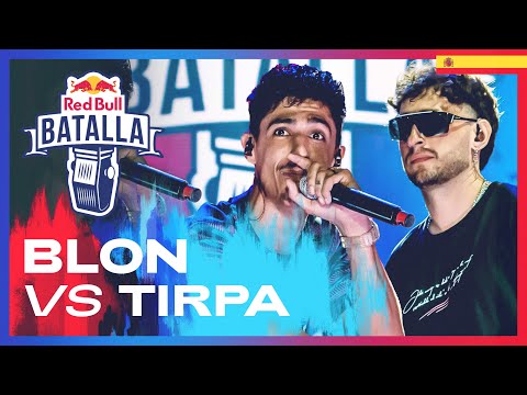 BLON vs TIRPA - Final | Red Bull Batalla España 2022