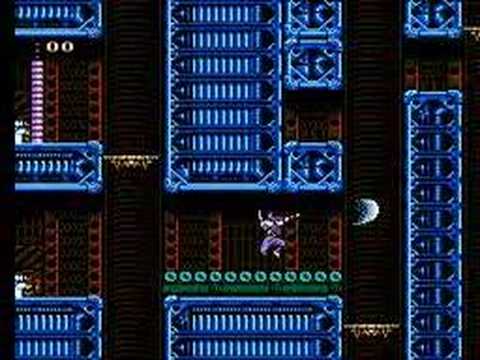 blue shadow nes ost