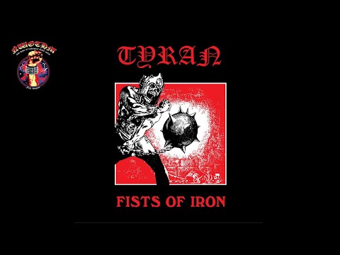 Tyran - Fists of Iron [EP] (2020)