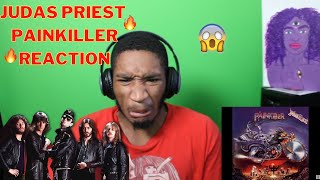 Judas Priest - Painkiller (FIRST TIME REACTION!!!)