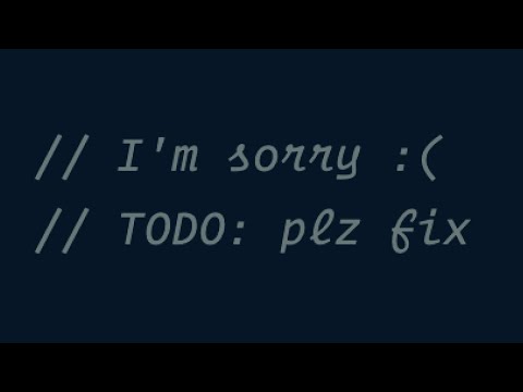 Why tech debt doesn’t get fixed