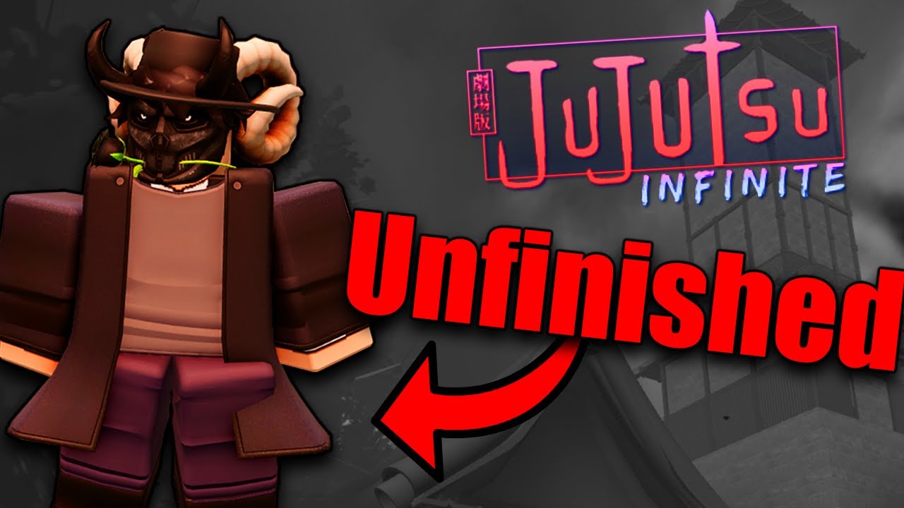 The PROBLEM With Jujutsu Infinite...