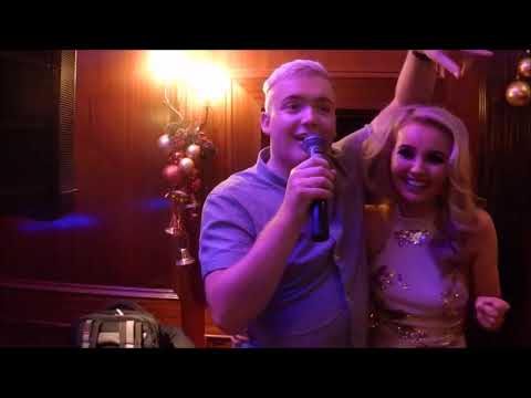 Christmas Party for Next Forestside at The Errigle Inn, Belfast (Dec 2017)