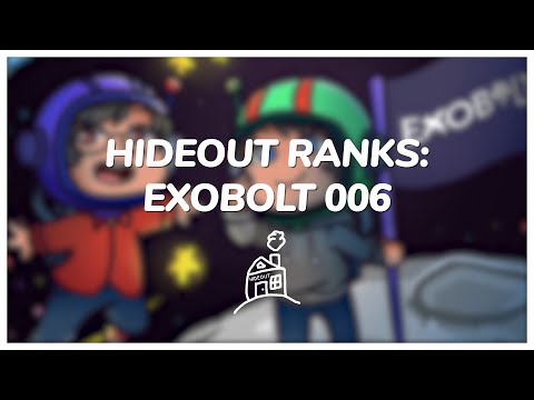 Hideout Ranks Exobolt 006