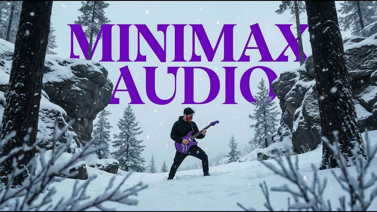 【無料10kクレジット】MiniMax Audioでスマホ雑音→プロ声爆変！Voice Clone + Speech-2.8感情ヤバい【ElevenLabs超え検証】