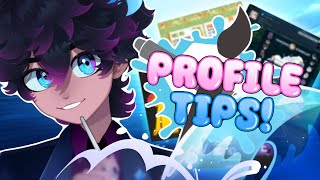 ♦ Level Up ♦ Your Art Fight Profile! | Tips & Examples