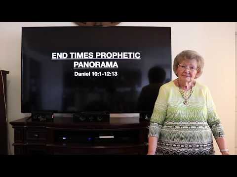 End Times Prophetic Panorama