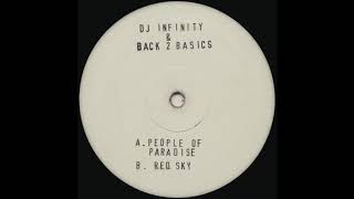 Bill Vega (DJ Infinity & Back 2 Basics) - People Of Paradise