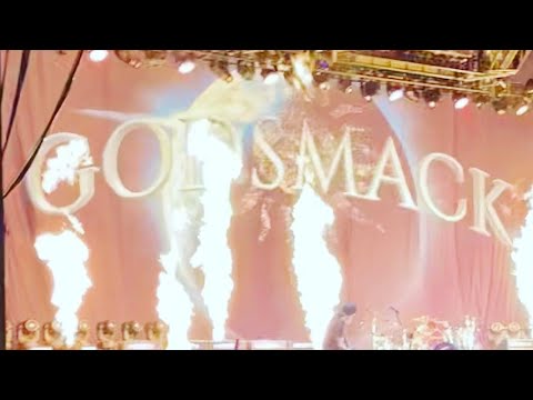 Voodoo - Godsmack live at Rockfest 2023